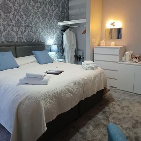 Bed and Breakfast Palm Court Weymouth Esterno foto