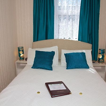 Bed and Breakfast Palm Court Weymouth Esterno foto
