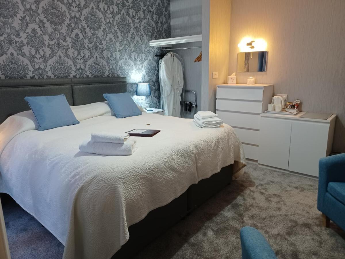 Bed and Breakfast Palm Court Weymouth Esterno foto