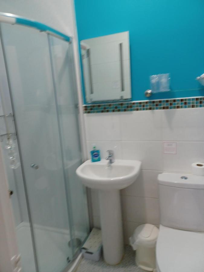 Bed and Breakfast Palm Court Weymouth Esterno foto