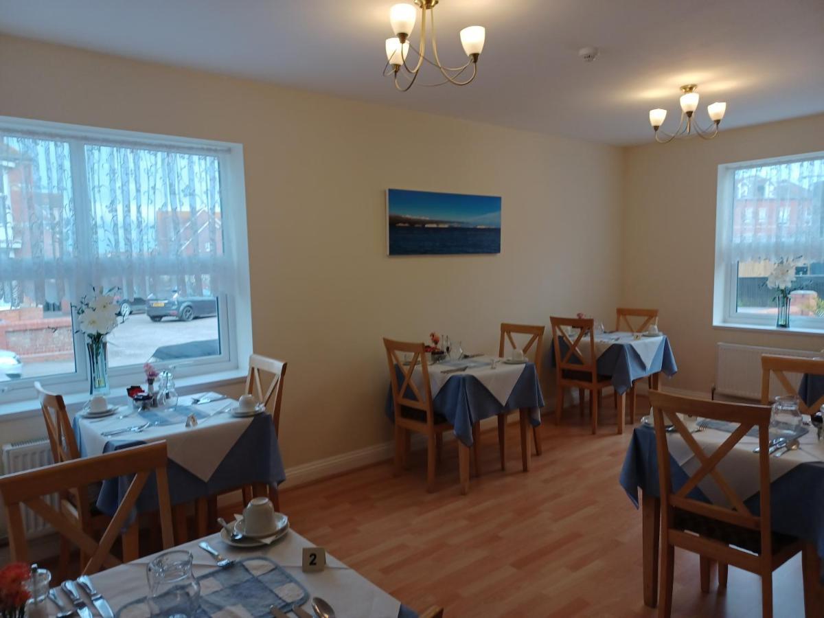 Bed and Breakfast Palm Court Weymouth Esterno foto