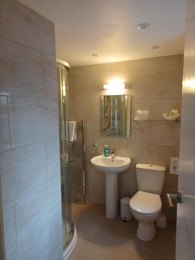 Bed and Breakfast Palm Court Weymouth Esterno foto