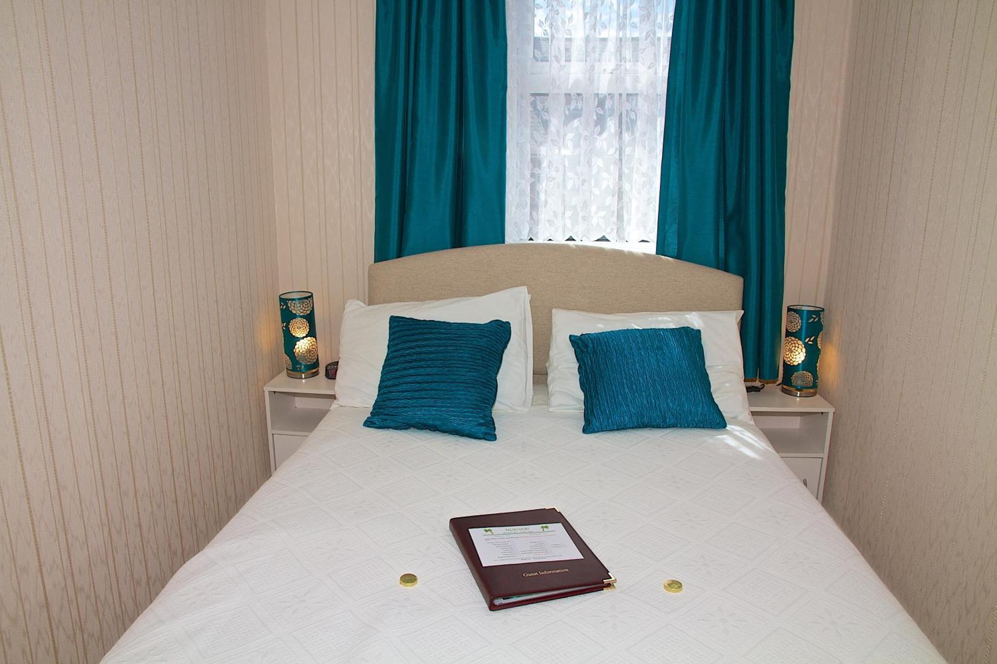 Bed and Breakfast Palm Court Weymouth Esterno foto